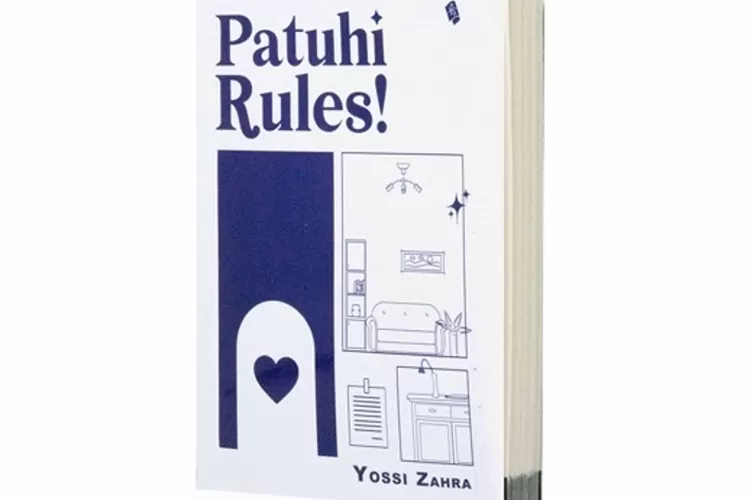 Penulis: Dhini Akhiriani (Mahasiswa Sastra Indonesia, Universitas Pamulang) (Dok. Lazada)