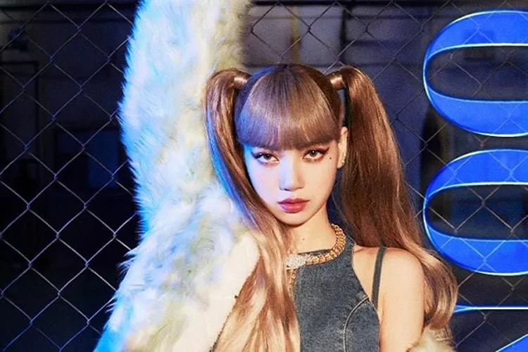 Lisa BLACKPINK (Tangkap Layar)