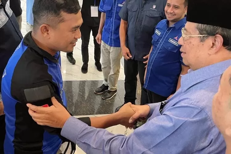 Susilo Bambang Yudhoyono (Dok. Desta)