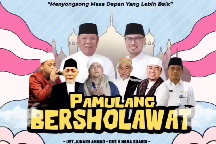 Pemkot Tangerang Selatan mengadakan kegiatan di Alun-alun Pamulang  di malam tahun baru menyambut pergantian tahun 2023 k3 2024. (Istimewa)