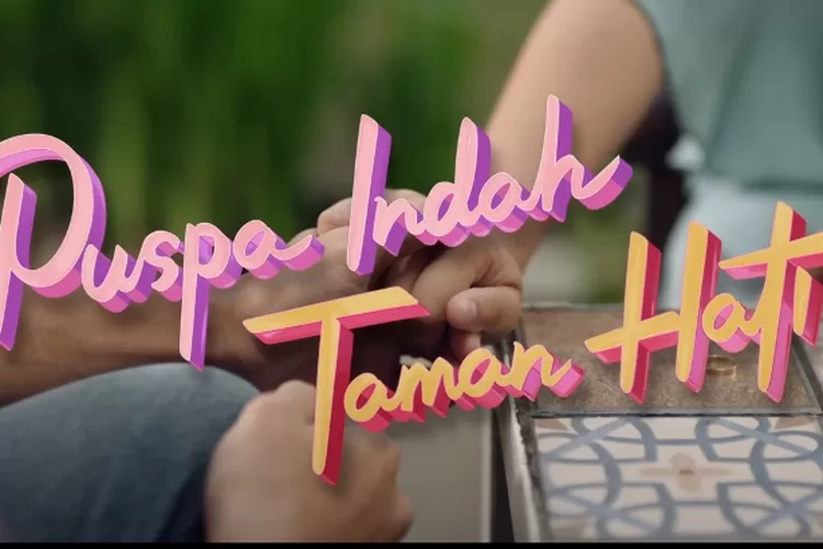 Film Puspa Indah Taman Hati Ingatkan Gen Z berbahasa Indonesia yang benar (Youtube Starvision Plus)