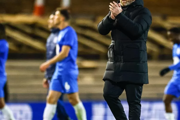 Wayne Rooney resmi dipecat sebagai manajer Brimingham City sejak Selasa (2/1/2024). (Wayne Rooney)