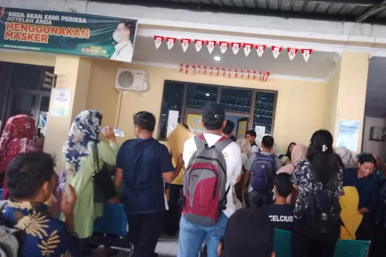RSUD Andi Djemma Masamba Disesaki Guru Honorer yang Dinyatakan Lulus PPPK (klikanggaran)