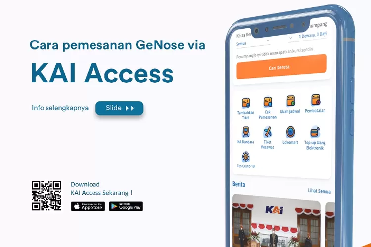 KAI Minta Maaf di Media X Terkait Gangguan Aplikasi Access by KAI (KAI)