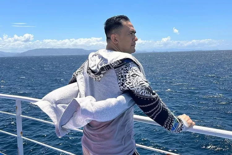 Saiful Jamil (Instagram Saiful Jamil)