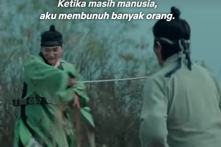 My Demon on Netflix (Tangkapan Layar)