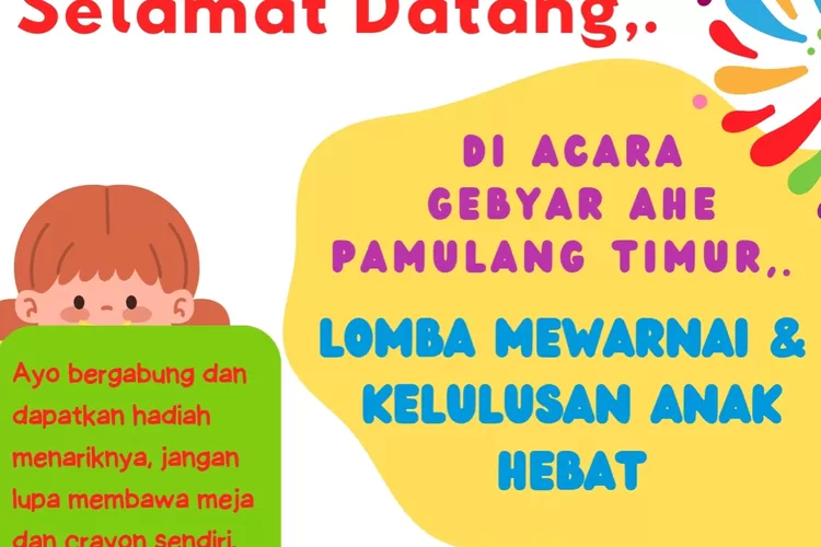 Bimbingan Belajar Anak Hebat Indonesia (Ahe) (Ahe)