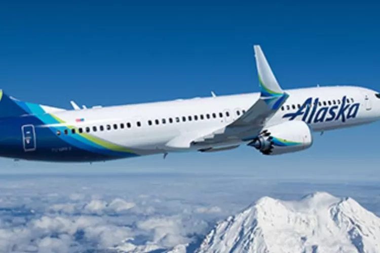 Alaska Airlines Dilarang Operasikan Boeing 737 Max-9, ( www.alaskaair.com)