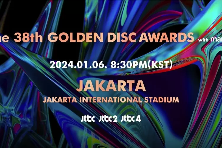 Golden Disc Awards 2024 Sukses Digelar di Jakarta International Stadium