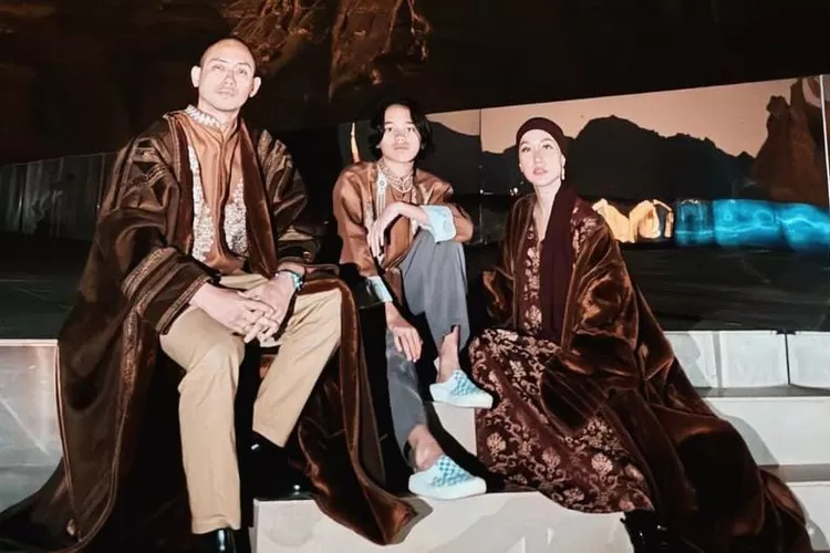 Unggahan foto-foto BCL di media sosialnya menjadi pergunjingan di kalangan nitizen. (BCL)