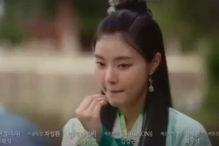 Love Song for Illusion Episode 2 on Viu (Tangkapan Layar)