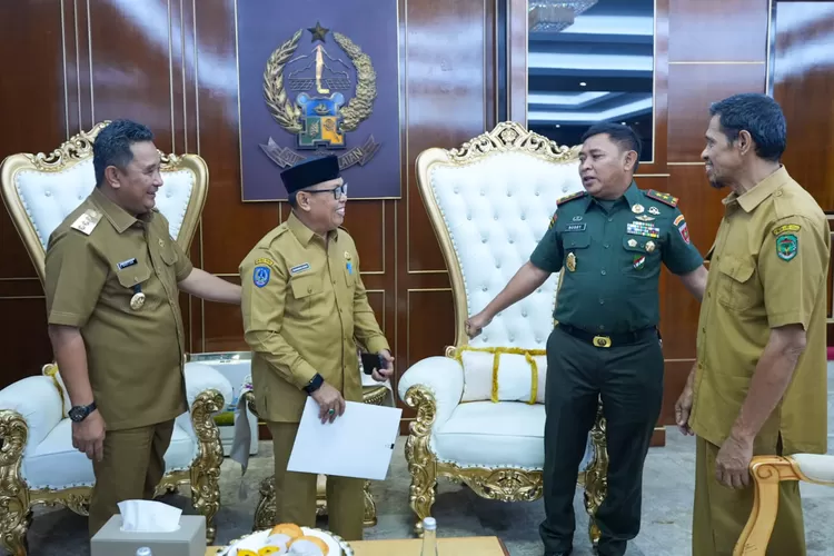 Breaking News! Baharuddin Nurdin Jabat Plt. Sekretaris Daerah Kabupaten Luwu Utara (Dok. LHR)