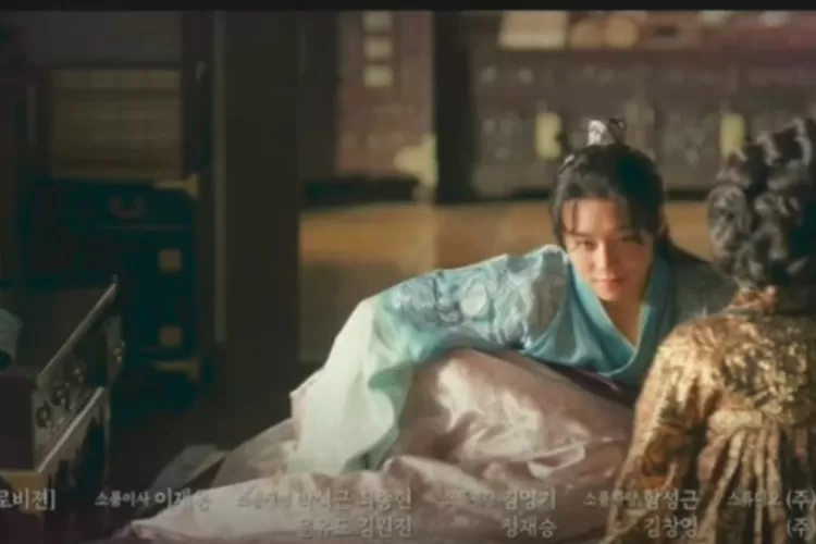 Love song for Illusion episode 3 on Viu (Tangkapan Layar)