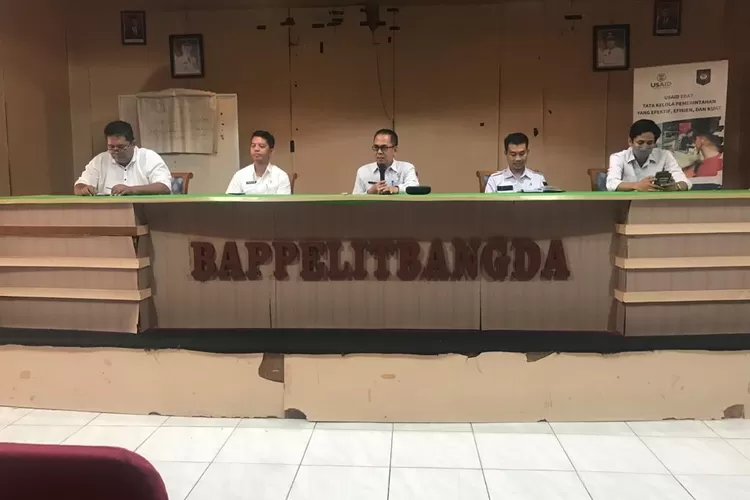 Bapperida Luwu Utara Bakal Gelar Wisata Kerja di Luwu Timur   (klikanggaran)