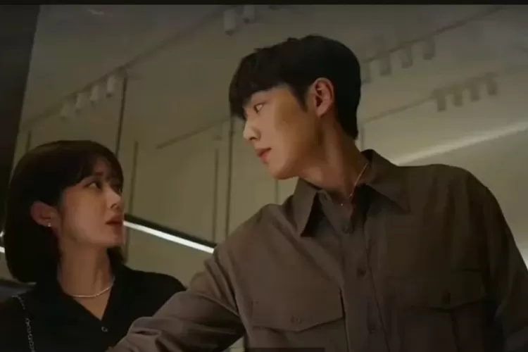 My Happy Ending episode 6 (Tangkapan Layar)