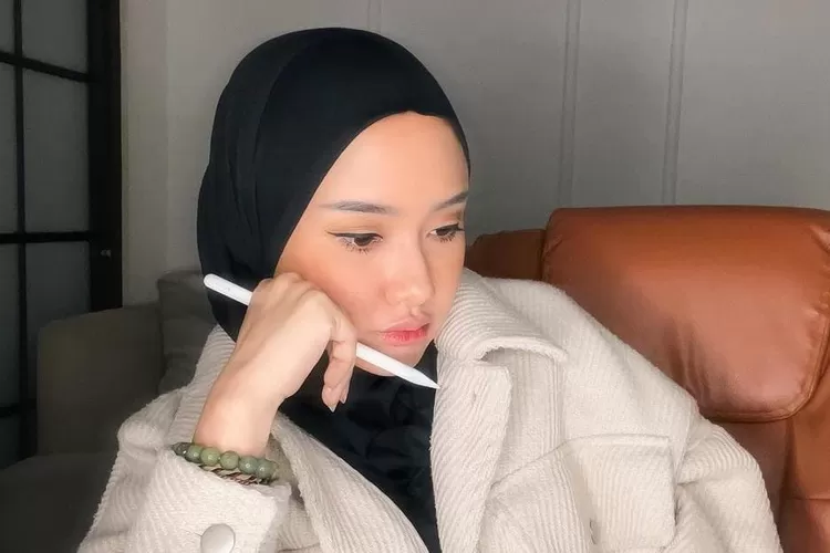 Cita Citata dikabarkan terkena penyakit autoimun. (Cita Citata)