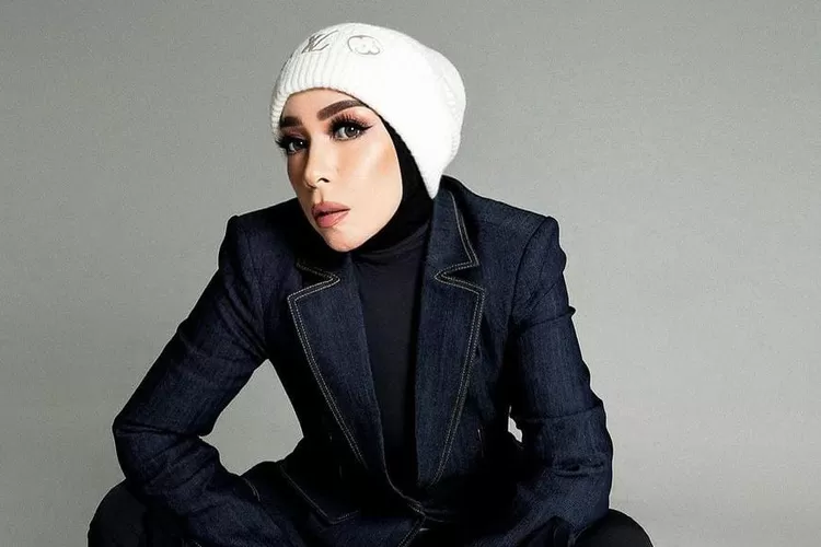 Melly Goeslaw (Instagram Melly Goeslaw)