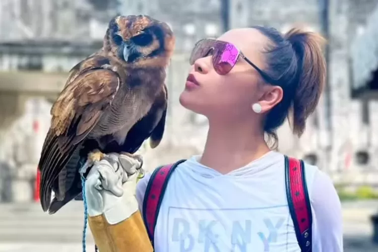 Inul Daratista meramalkan usaha karaokenya akan hilang sebagai dampak kenaikan pajak hiburan di DKI Jakarta (Inul)