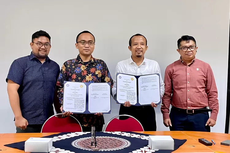 Prodi Sastra Indonesia Universitas Pamulang (Unpam) berkolaborasi dengan Fakultas Bahasa, Seni, dan Budaya Universitas Negeri Yogyakarta. (Ulfah)