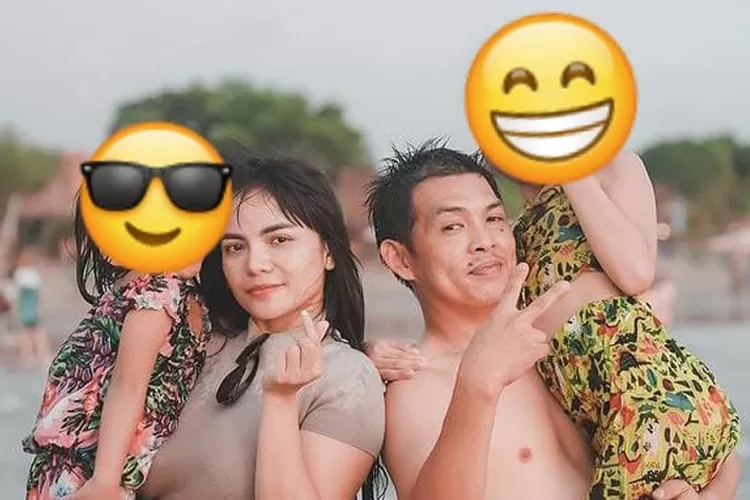 Dinar Candy dan Ko Apex (Instagram Kp Apex)