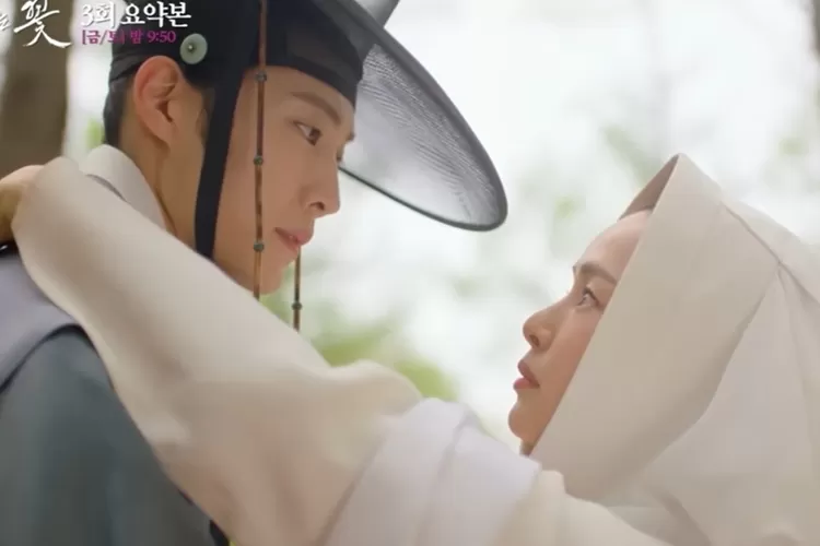 Jadwal tayang Knight Flower  (Tangkapan Layar)