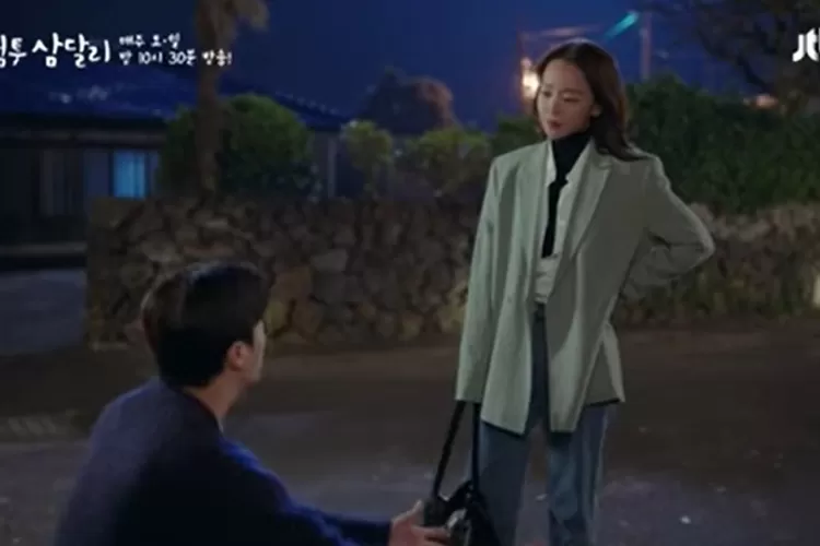 Welcome To Samdal-ri Episode 15 (Tangkapan Layar)