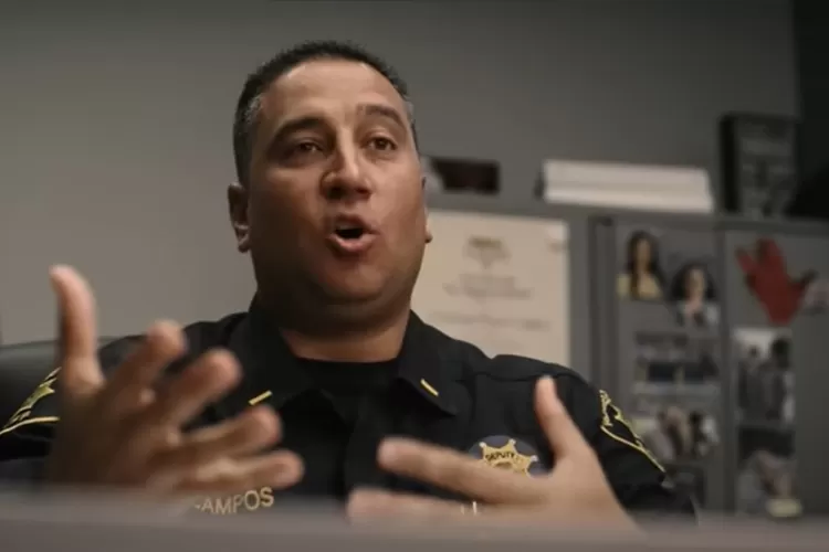 American Nightmare on Netflix (Tangkapan Layar)