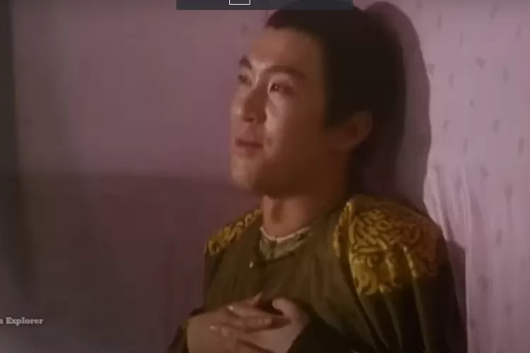 Royal Tramp (Tangkapan Layar)