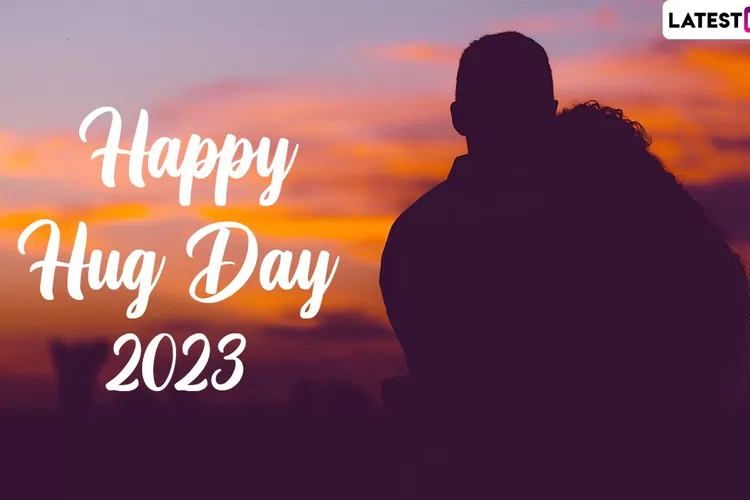 Hug Day 2024 (https://www.latestly.com/)