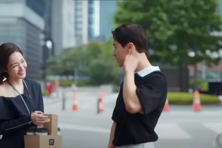 Marry My Husband  (Tangkapan Layar)