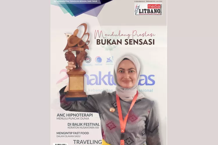 2023, Pemda Luwu Utara Raih Lima Penghargaan Prestisius (Media Litbang Luwu Utara)