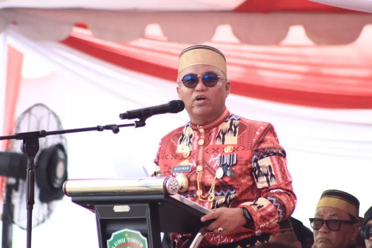 Peringatan HJL dan HPRL di Luwu Timur Bawa Spirit &ldquo;Toddopuli Temmalara&rdquo; (Dok. LHR)