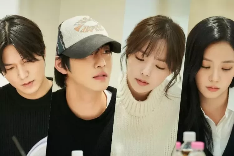 Lee Min Ho dan Jisoo BLACKPINK Memulai Syuting untuk adaptasi film &ldquo;Omniscient Reader&rsquo;s Viewpoint&rdquo; (soompi)