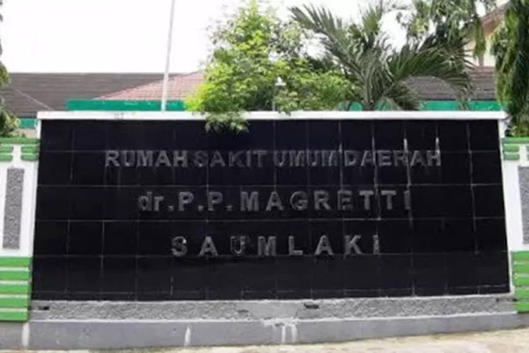 RSUD dr. P. P. Magretti