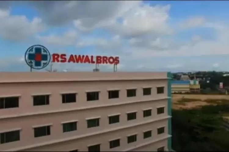 Rumah Sakit Awal Bros Batam (Tangkapan Layar)