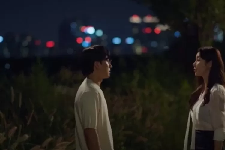 My Happy Ending Episode 9 on TV CHOSUN (Tangkapan Layar)