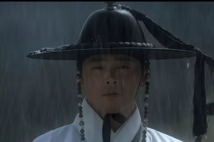 Captivating The King Episode 1 on Netflix (Tangkapan Layar)