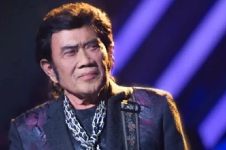 H. Rhoma Irama (Instagram Rhoma Irama)