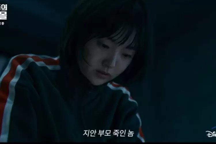 A Shop for Killers on Disney (Tangkapan Layar)