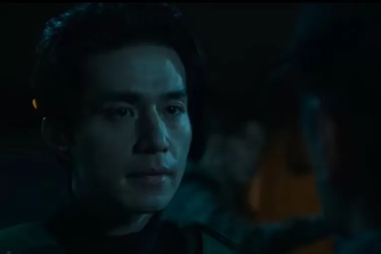 A Ship for Killers episode 6 on Disney+ (Tangkapan Layar)