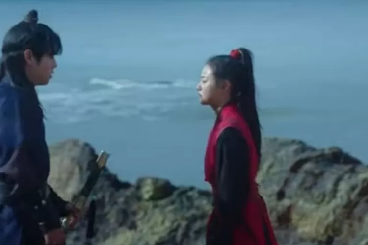 Love Song for Illusion Episode 9 on KBS drama (Tangkapan Layar)