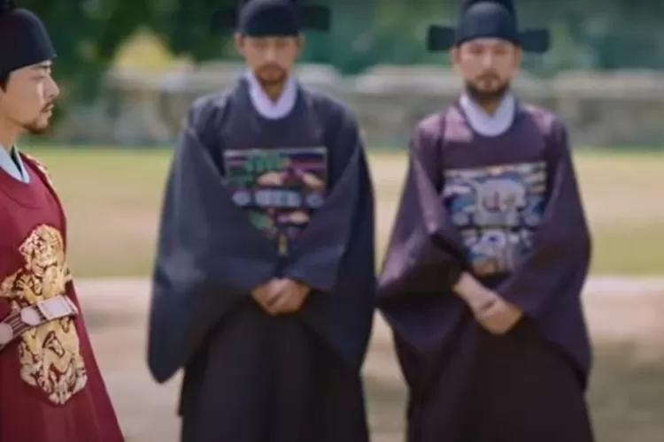 Captivating the King Episode 5 (Tangkapan Layar)