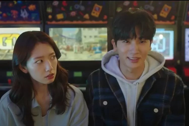 Doctor Slump Episode 3 on JBTC (Tangkapan Layar)