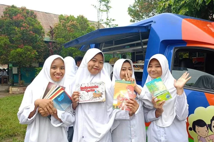 MA-DDI Masamba Galakkan Gerakan Literasi Madrasah (LHr)
