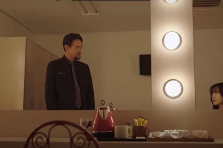 My Happy Ending Episode 12 on TV CHOSUN (Tangkapan Layar)