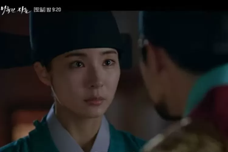 Captivating the King episode 6 on TvN (Tangkapan Layar)