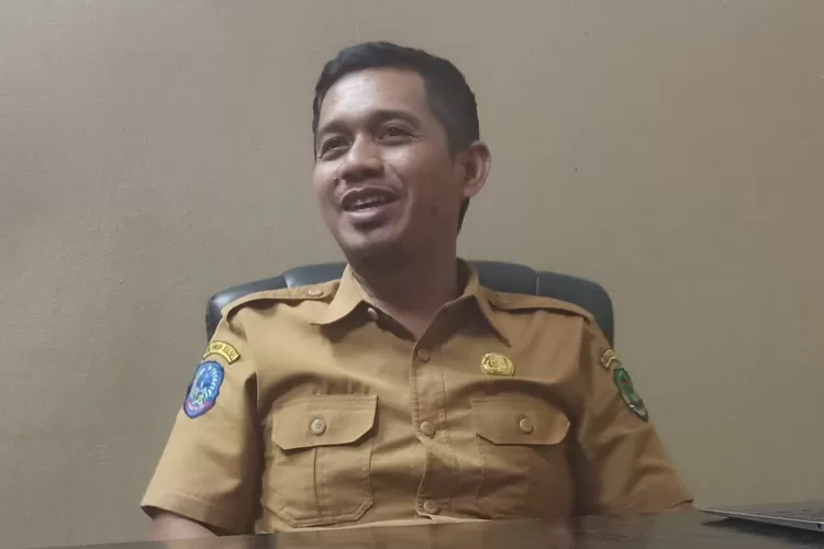 Kadisporapar Lutra: Teman-teman UPT Pariwisata Harus Turun Sabtu-Minggu Pantau Objek Wisata (LHr)