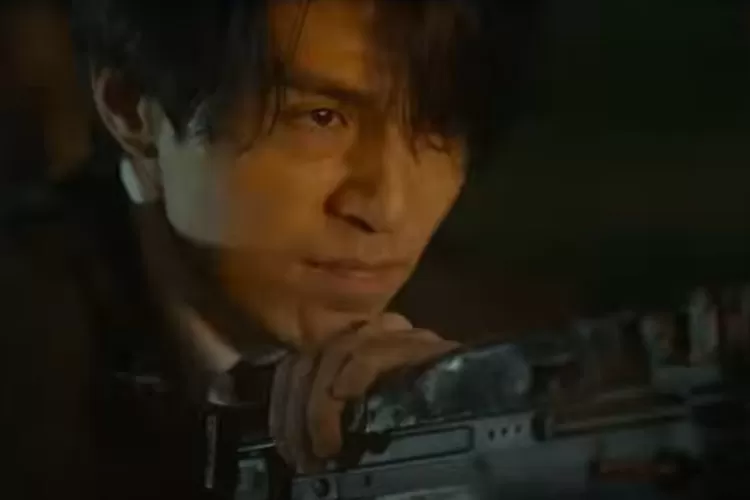 A Shop for Killers (tangkapan layar)