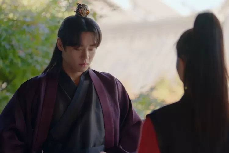 Love song for illusion episode 11 (tangkapan layar)