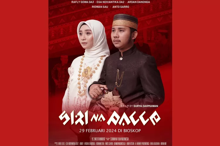 Film Siri Na&rsquo; Pacce (ft. Istimewa)